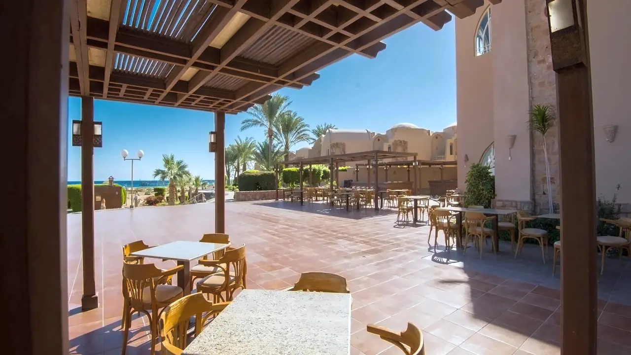 Hotel Shams Alam Beach Resort - Marsa Alam